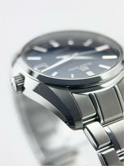 Grand Seiko Heritage 60th Anniversary Automatic Blue Dial 40mm SBGR321