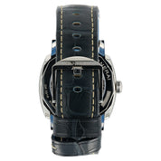 Panerai Radiomir Blue Dial Stainless Steel 45mm Automatic Men’s Watch PAM00945