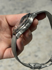 Omega Seamaster NTTD James Bond No Time To Die Watch - 210.90.42.20.01.001