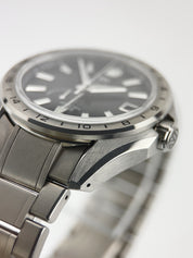 Grand Seiko Evolution Titanium Black Dial 41mm Automatic Men's Watch SBGE283G