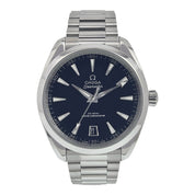 2024 Omega Seamaster Steel Black Dial 41mm Automatic Men's 220.10.41.21.01.002