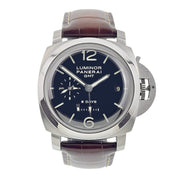 Panerai Luminor 1950 Steel Black Dial 44mm Manual Wind Men's Watch PAM00233