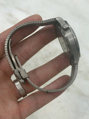 Omega Seamaster Titanium James Bond 007 No Time To Die Watch 210.90.42.20.01.001