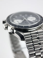 Omega Speedmaster Steel Blue Dial 43mm Manual Men’s Watch 329.30.43.51.03.001