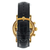 Chronoswiss Opus Silver Dial 18k Yellow Gold 38mm Automatic Men’s Watch CH7521