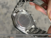 2021 Tudor Chronograph Steel Panda 41mm Automatic Men's Watch 79360N