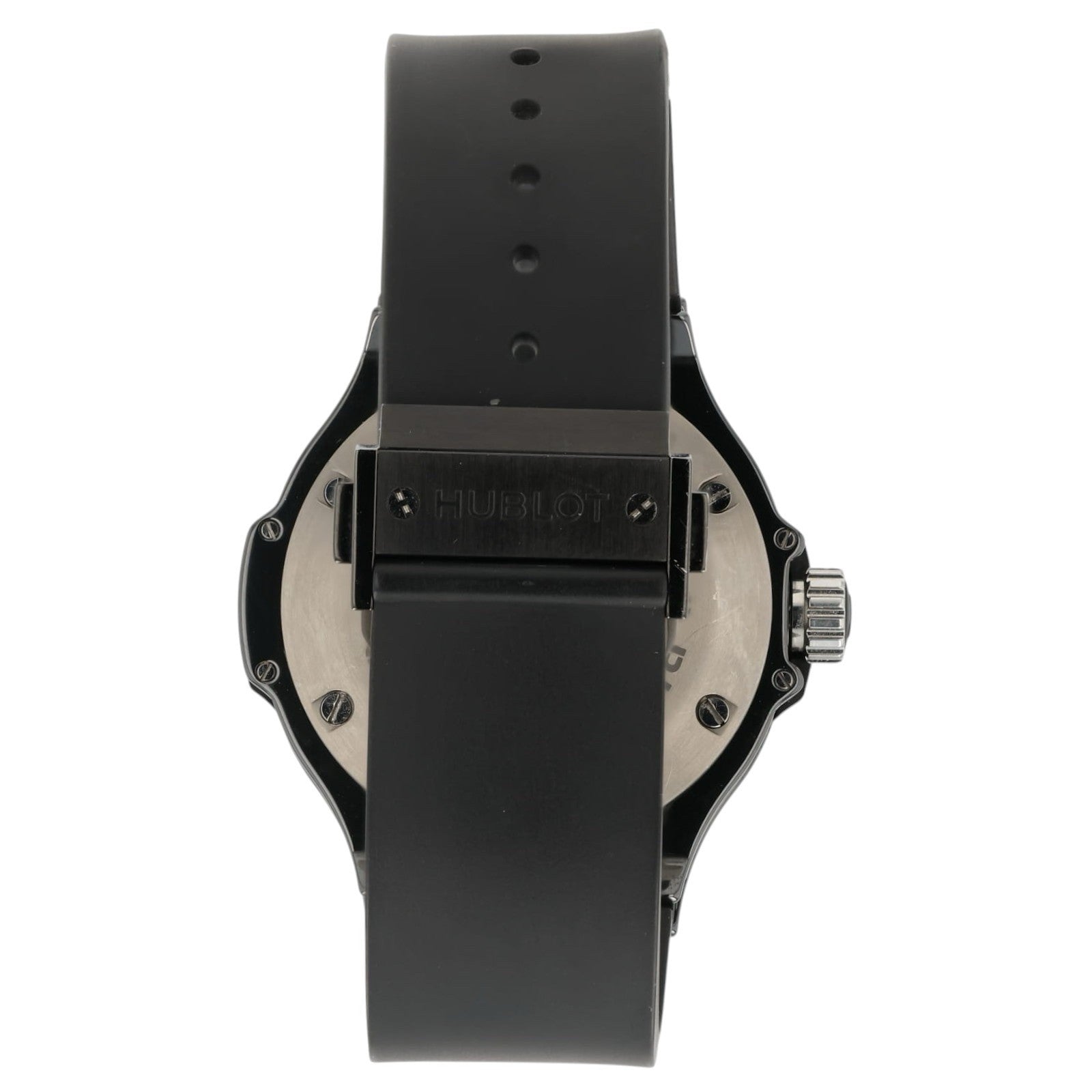 Hublot Big Bang King Black Dial Ceramic 44mm Automatic Mens Watch 312.CM.1120.RX