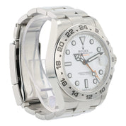Rolex Explorer II Polar White Dial Stainless Steel 42mm Automatic Men’s 226570