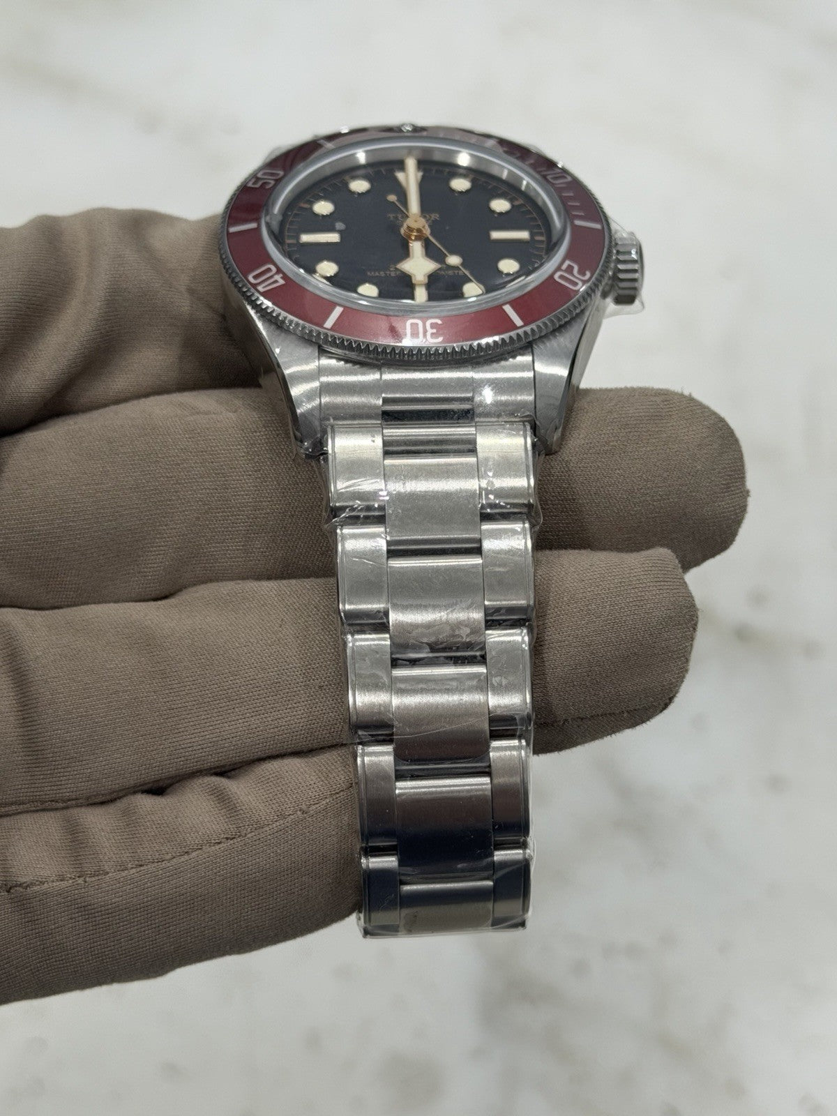 2024 Tudor Black Bay Stainless Steel Black Dial 41mm Automatic Watch 7941A1A0RU