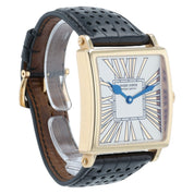 Roger Dubuis Silver Dial 18k Rose Gold 40mm Automatic Movement Men’s G40 57 5