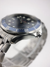 Omega Seamaster “James Bond” Stainless Steel Blue Dial 41mm Automatic 2226.80
