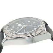 Tudor Black Bay Chrono Stainless Steel Black Dial 41mm Automatic Men’s 79350