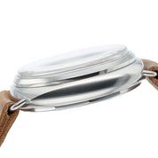 Panerai Radiomir Stainless Steel Black Dial 45mm Manual Wind Mens Watch PAM00992