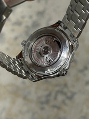 Omega Seamaster Steel Gray Dial 42mm Automatic Men's Watch 210.30.42.20.06.001