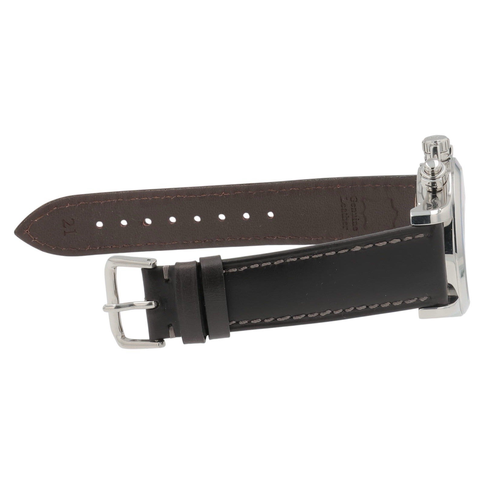 Jaeger-LeCoultre Master Compressor Steel Black Dial 41mm Automatic Mens 146.8.25