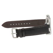 Jaeger-LeCoultre Master Compressor Steel Black Dial 41mm Automatic Mens 146.8.25