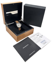 Panerai Luminor Due Stainless Steel Silver Dial 42mm Automatic Men's PAM00906