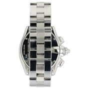 Cartier Roadster Silver Dial Stainless Steel 43mm Automatic Men’s Watch W62019X6