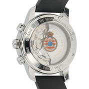 Chopard Monaco Historique Silver Dial Stainless Steel 42mm Automatic Men’s 8992