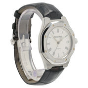 Audemars Piguet Royal Oak White Dial Stainless Steel 35mm Automatic Mens 14800ST