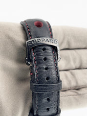 Chopard Mille Miglia Stainless Steel Black Dial 42mm Automatic Men’s Watch 8992