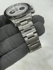 Tudor Black Bay Chrono Steel Panda 41mm Automatic Men's Watch 79360N