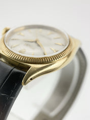 Rolex Oyster Precision 18k Yellow Gold