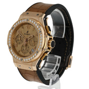 Hublot Big Bang 18k Rose Gold 41mm RG Dial Automatic Mens 341.PX.4110.LR.1204