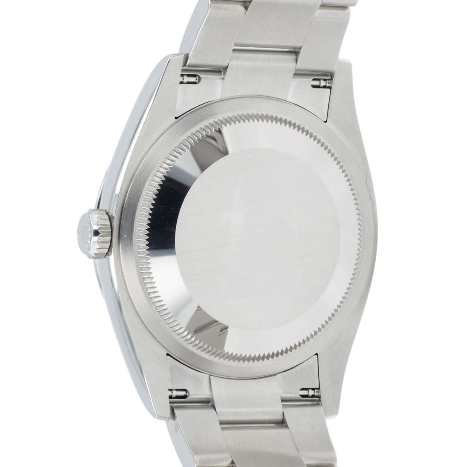 Rolex Datejust Wimbledon Dial Steel 36mm Automatic Swiss Made Mens Watch 126234