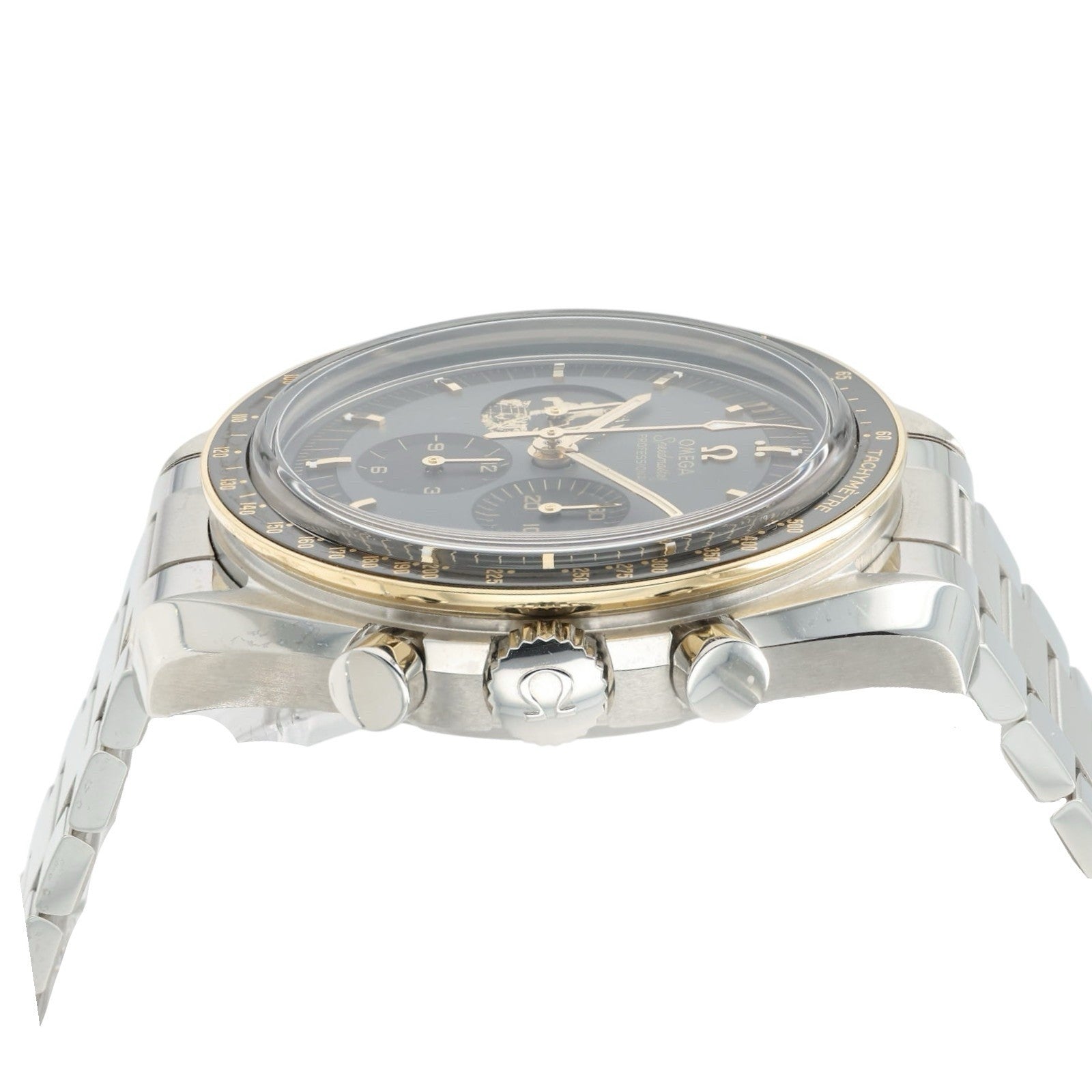 Omega Speedmaster Apollo 11 Gray Dial Steel 42mm Manual 310.20.42.50.01.001