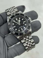 2024 Tudor Black Bay Steel Black 41mm Automatic Men’s Watch 7941A1A0NU