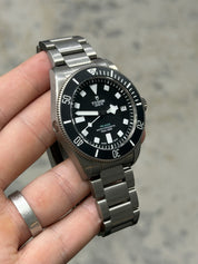 2026 Tudor Pelagos Ultra Titanium Black Dial 43mm Auto Men's Watch 2543C1A7NU