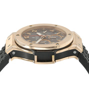 Hublot Big Bang Black Dial 18k Rose Gold 41mm Automatic Mens Watch 341.PX.130.RX