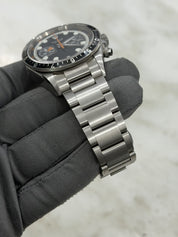 Tudor Heritage Chronograph Auto 42mm Stainless Steel Mens Watch 70330N B&P