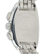 Franck Muller Conquistador Black Dial Steel 35mm Automatic Men’s Watch 8005 CC