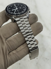 Omega Speedmaster Moonwatch 42mm Black Dial Mens Manual  310.30.42.50.01.002