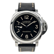 Panerai Luminor Marina 44mm Manual Wind Black Dial PAM00367 Limited Edition B&P