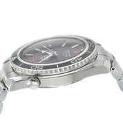 Omega Seamaster Planet Ocean Steel Black Dial 45mm Automatic Mens 2200.51.00