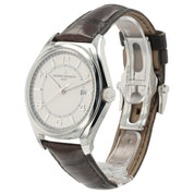 Vacheron Constantin Fiftysix Silver Dial Steel 40mm Automatic Men’s Watch 4600E