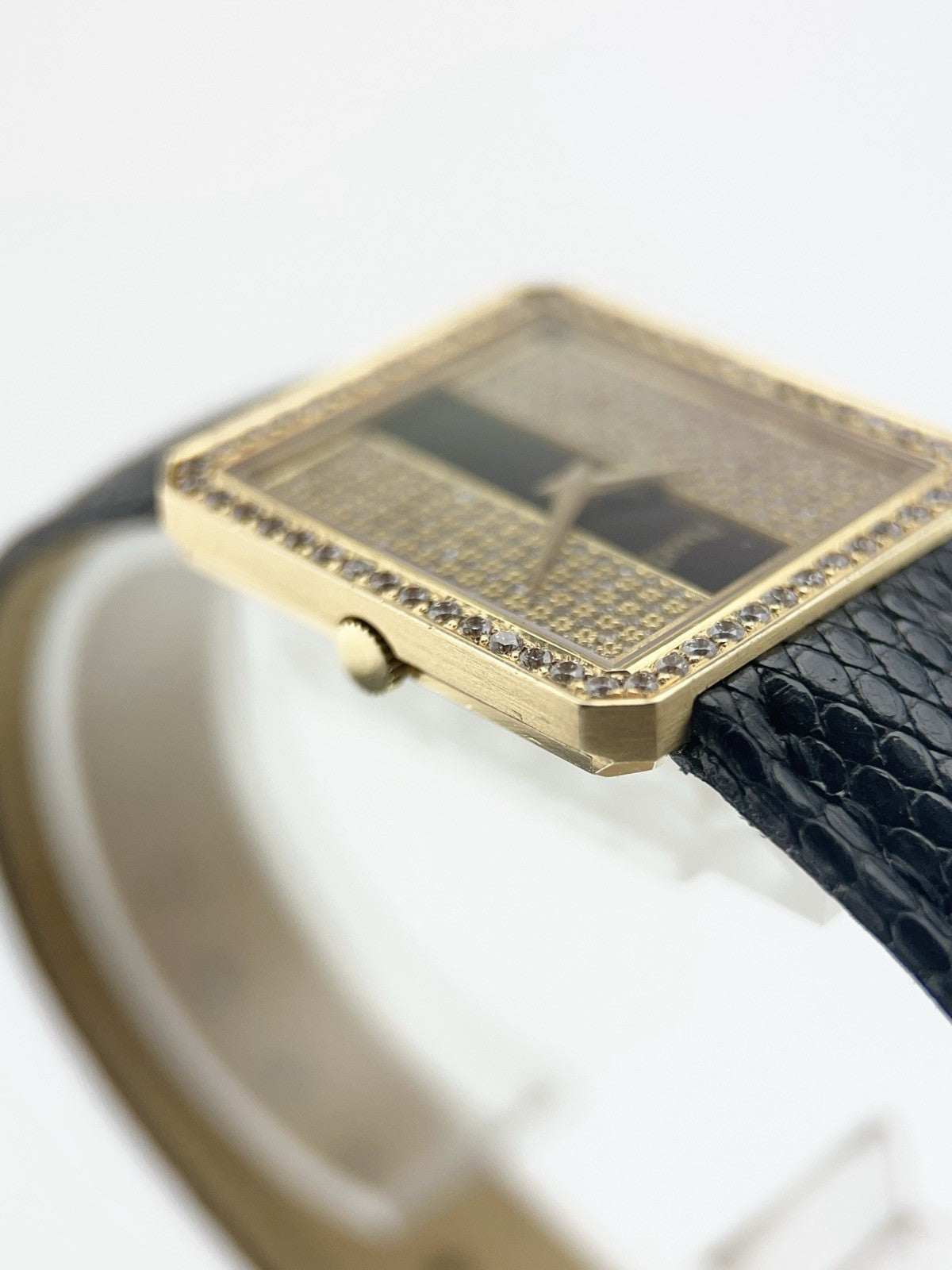 Piaget Protocole 18k Gold Case 91545