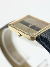 Piaget Protocole 18k Gold Case 91545