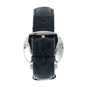 NEW 2025 Bovet Sportster Saguaro Stainless Steel Blue Dial 46mm Watch SP0419