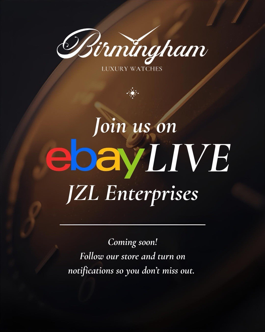 EbayLive - Generic BIN Watch Listing #1