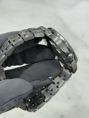 2024 Omega Seamaster 300m Diver Black Ceramic Watch 210.30.42.20.01.001
