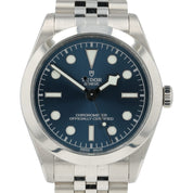 Tudor Black Bay One Blue Dial Stainless Steel 36mm Automatic Men’s Watch 79640