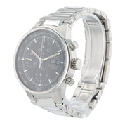 IWC GST Black Dial Stainless Steel 40mm Automatic Movement Men’s Watch IW370708