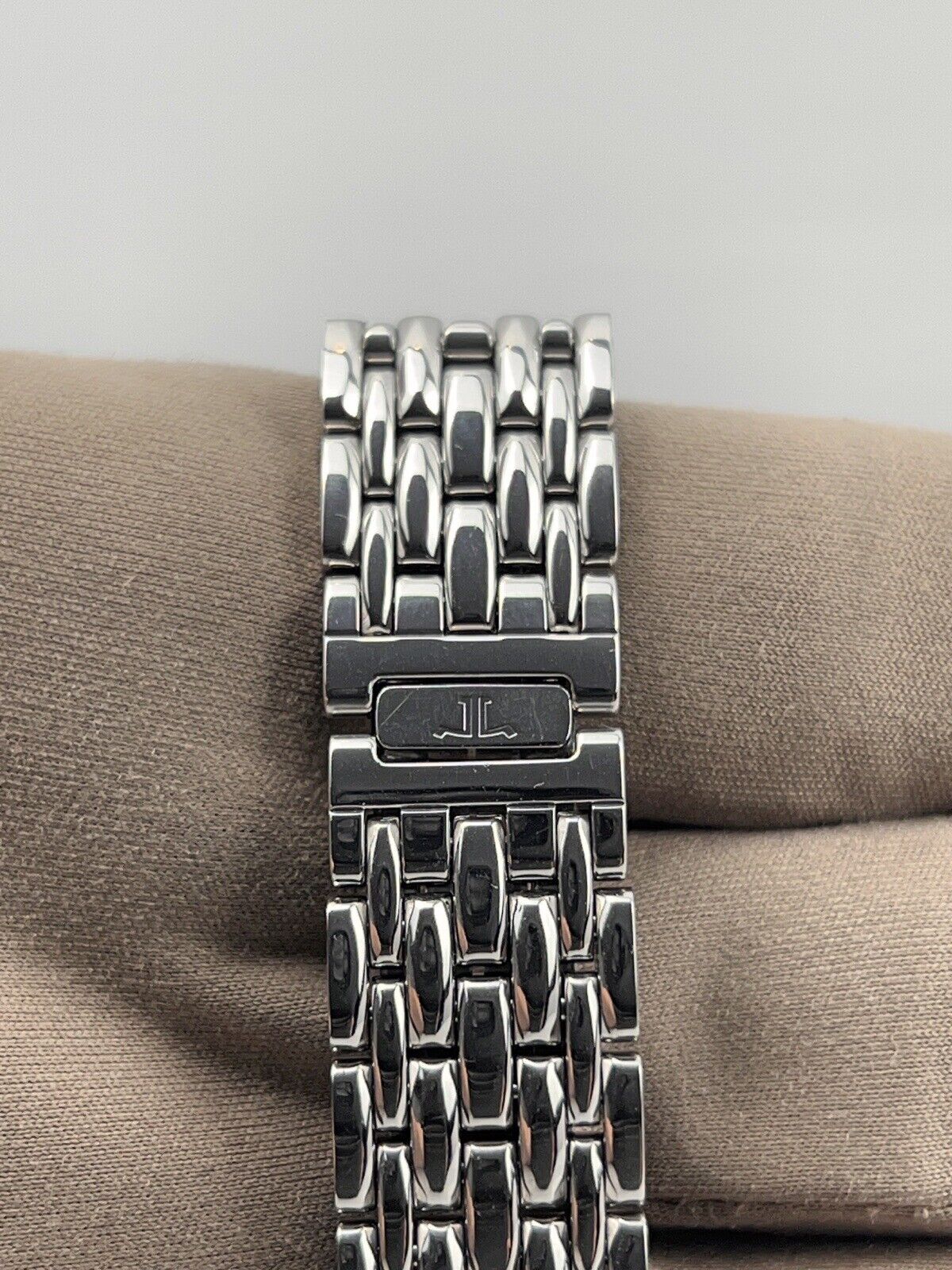 JAEGER LECOULTRE Reverso 260.8.08 Stainless Steel Quartz Ladies