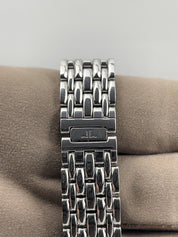 JAEGER-LECOULTRE Reverso 260.8.08 Stainless Steel Quartz Ladies Watch