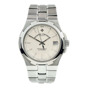 Vacheron Constantin Overseas Steel Silver Color Dial 37mm Automatic Men’s 42042