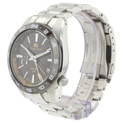 Grand Seiko Eagle Brown Dial Stainless Steel 40.5mm Automatic Mens Watch SBGE263